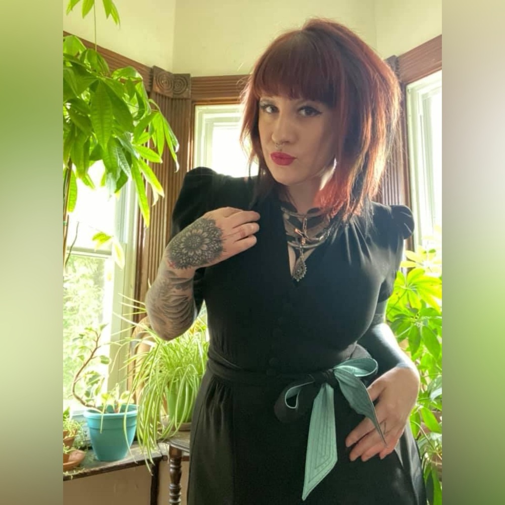Vintage Betsey Johnson Dress (1990s)